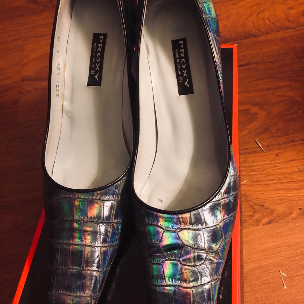 Proxy Vintage Heels Size 9 M